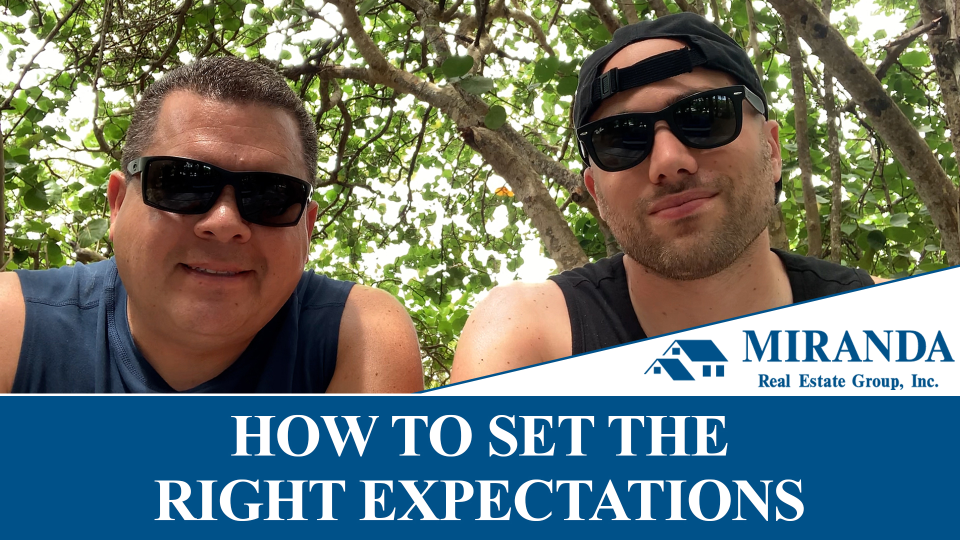 Set the Right Expectations With Sellers