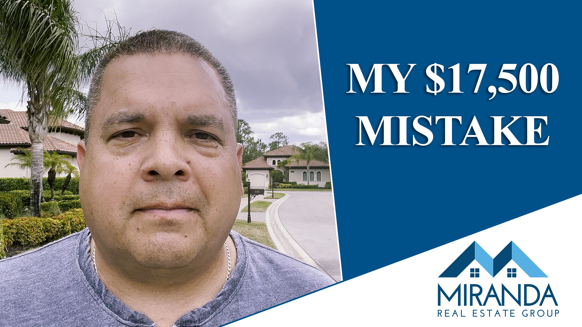 Learn From My Mistakes! The 1 Rule Every Agent Needs To Know