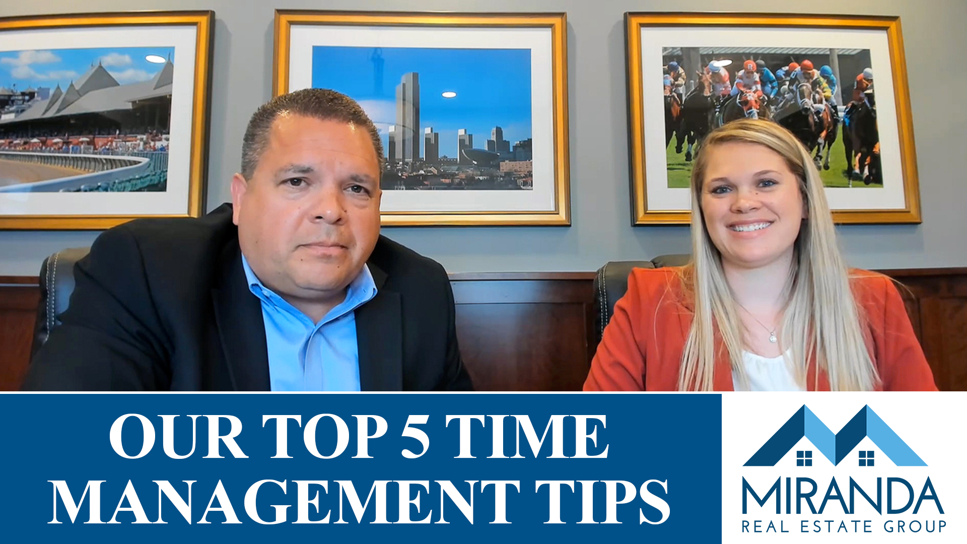 How Realtors Can Manage Their Time Better