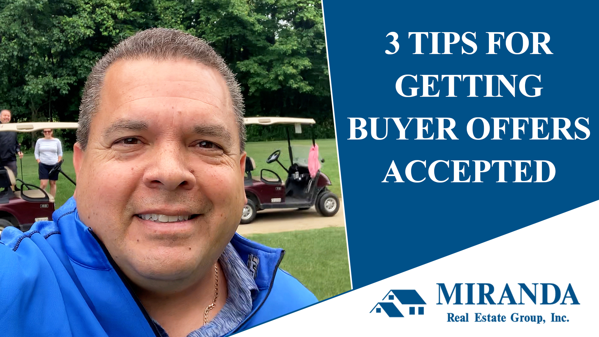 Top 3 Agent Tips for Getting Buyer Offers Accepted