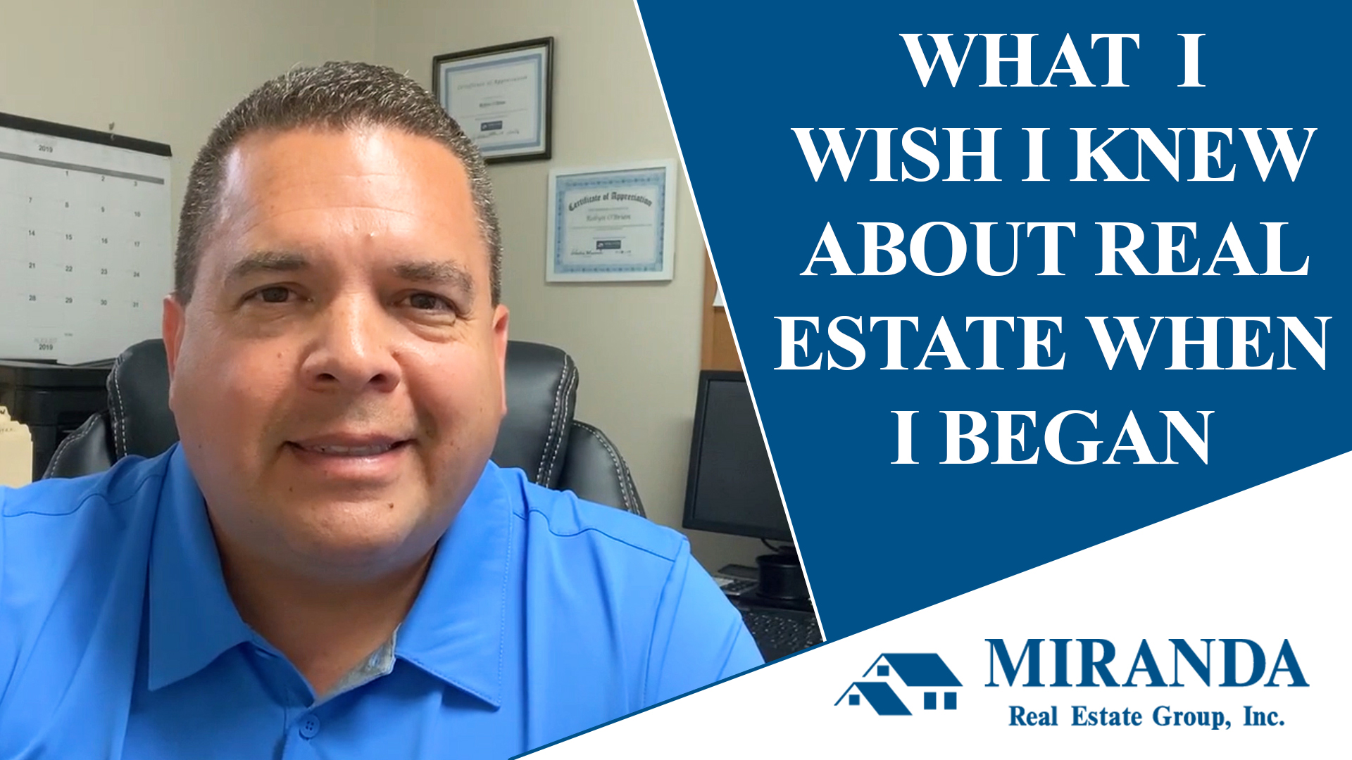 5 Things I Wish I Knew Before Starting My Real Estate Career