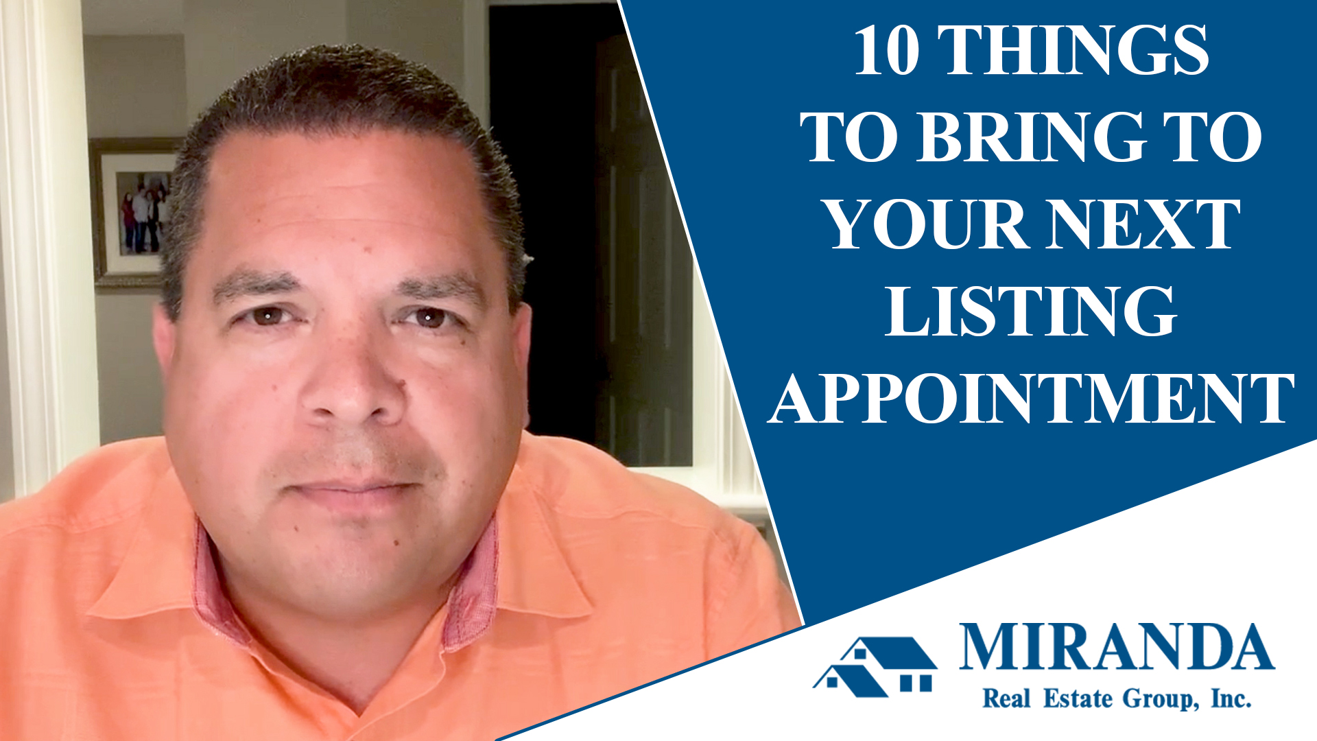 How Can You Stand Out in a Listing Appointment?