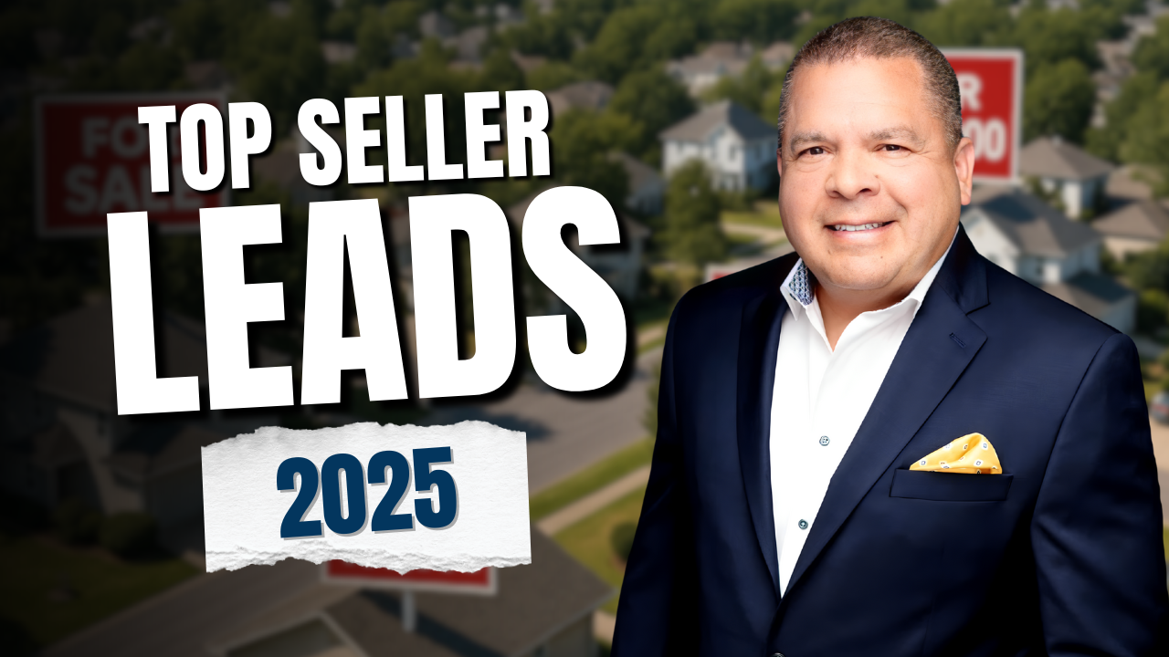 Best Sources for Seller Leads in 2025