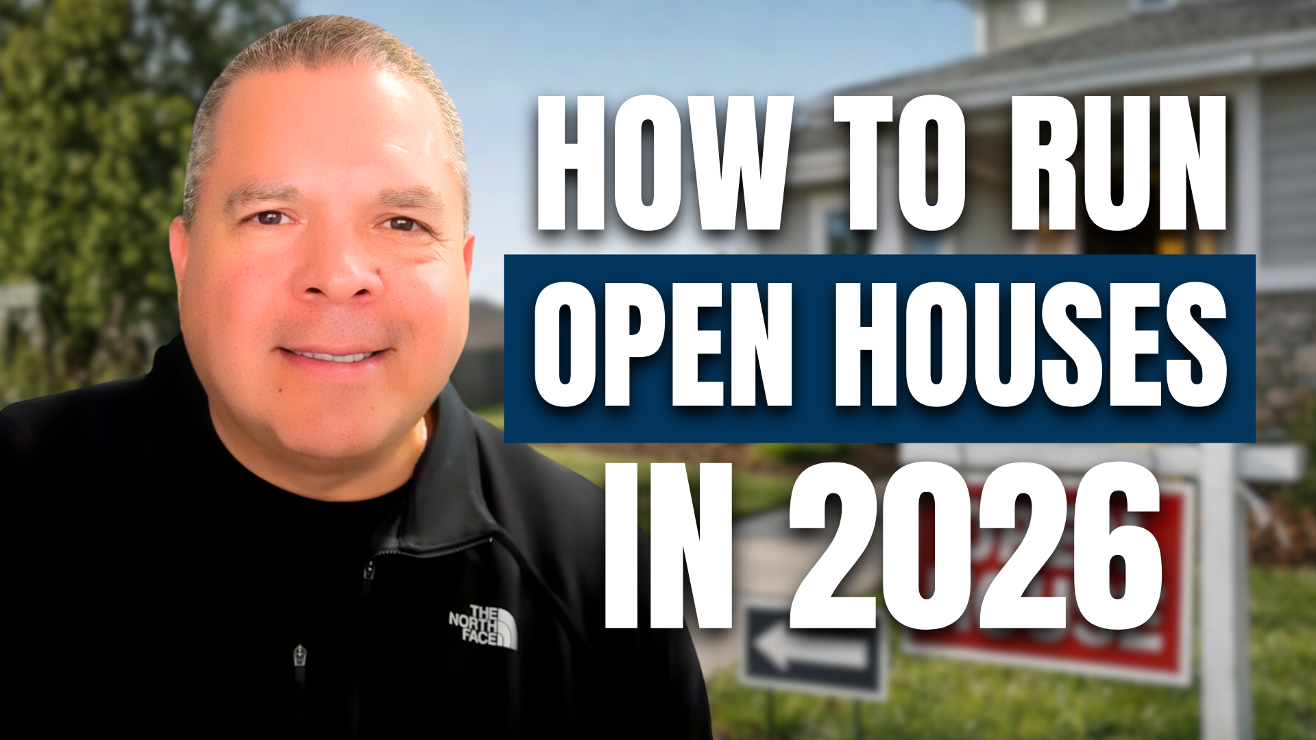 How To Run an Open House That Creates Clients in a Slower Market