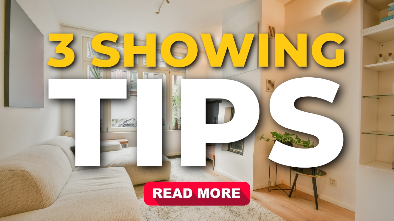 How Do I Properly Show a Home to a Buyer?