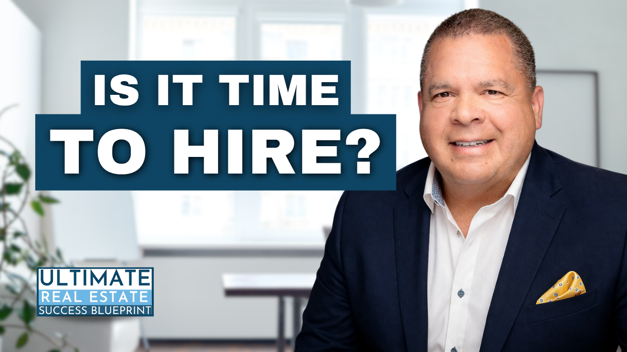 When to Hire Your First Real Estate Assistant