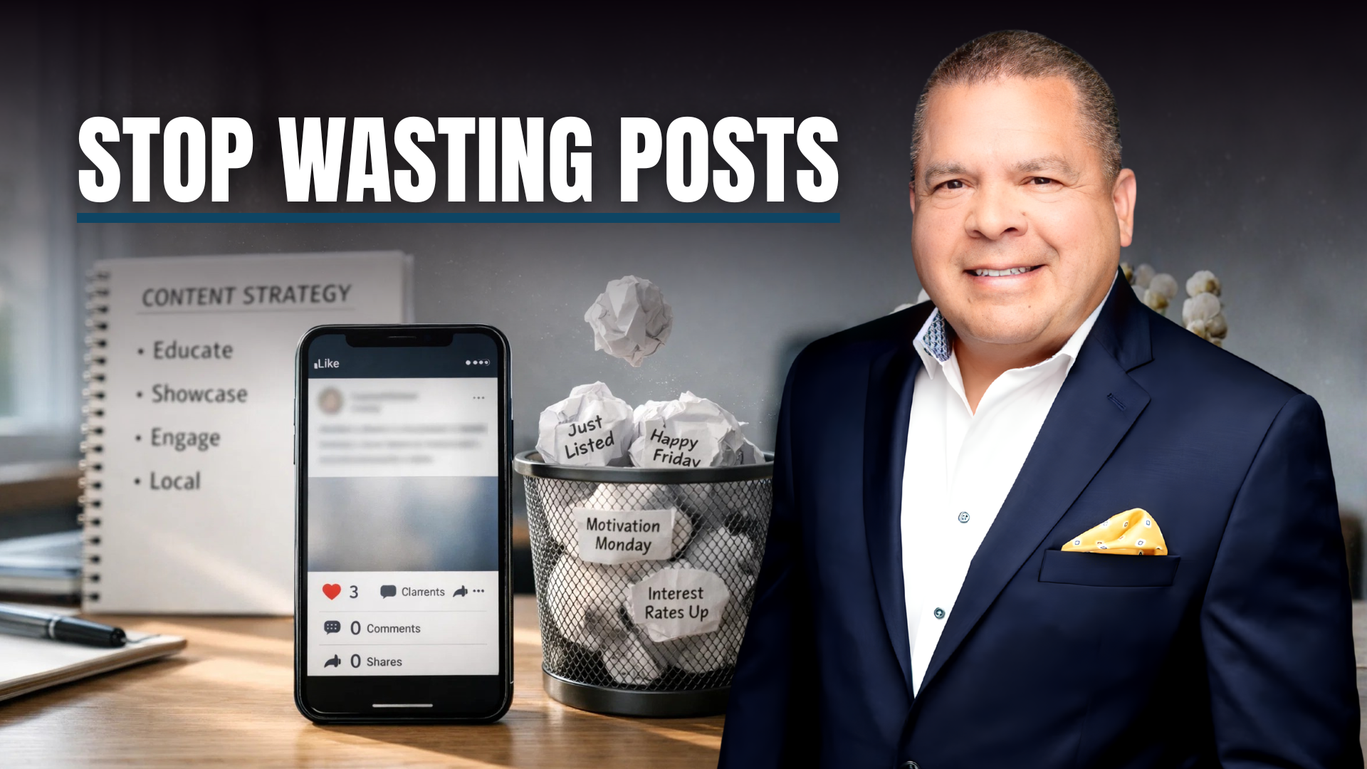 What Should I Post on Social Media To Get Business?